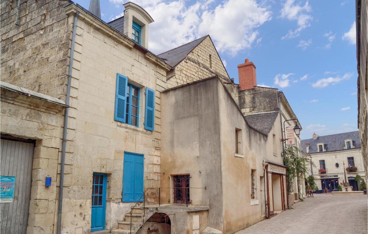Amazing Home In Fontevraud Labbaye With Wifi Exterior photo