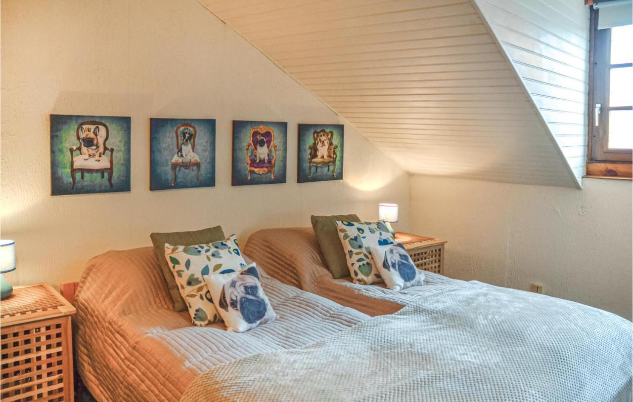 Amazing Home In Fontevraud Labbaye With Wifi Exterior photo