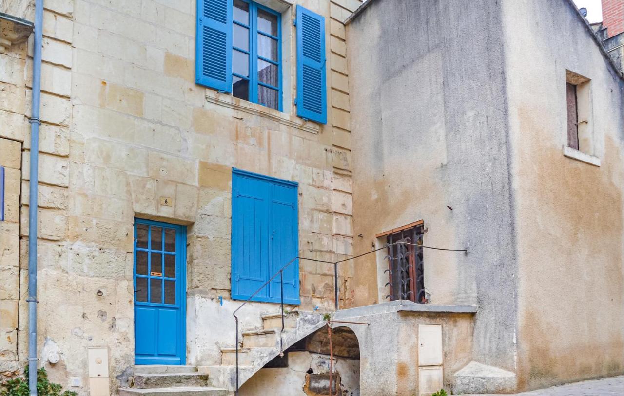 Amazing Home In Fontevraud Labbaye With Wifi Exterior photo