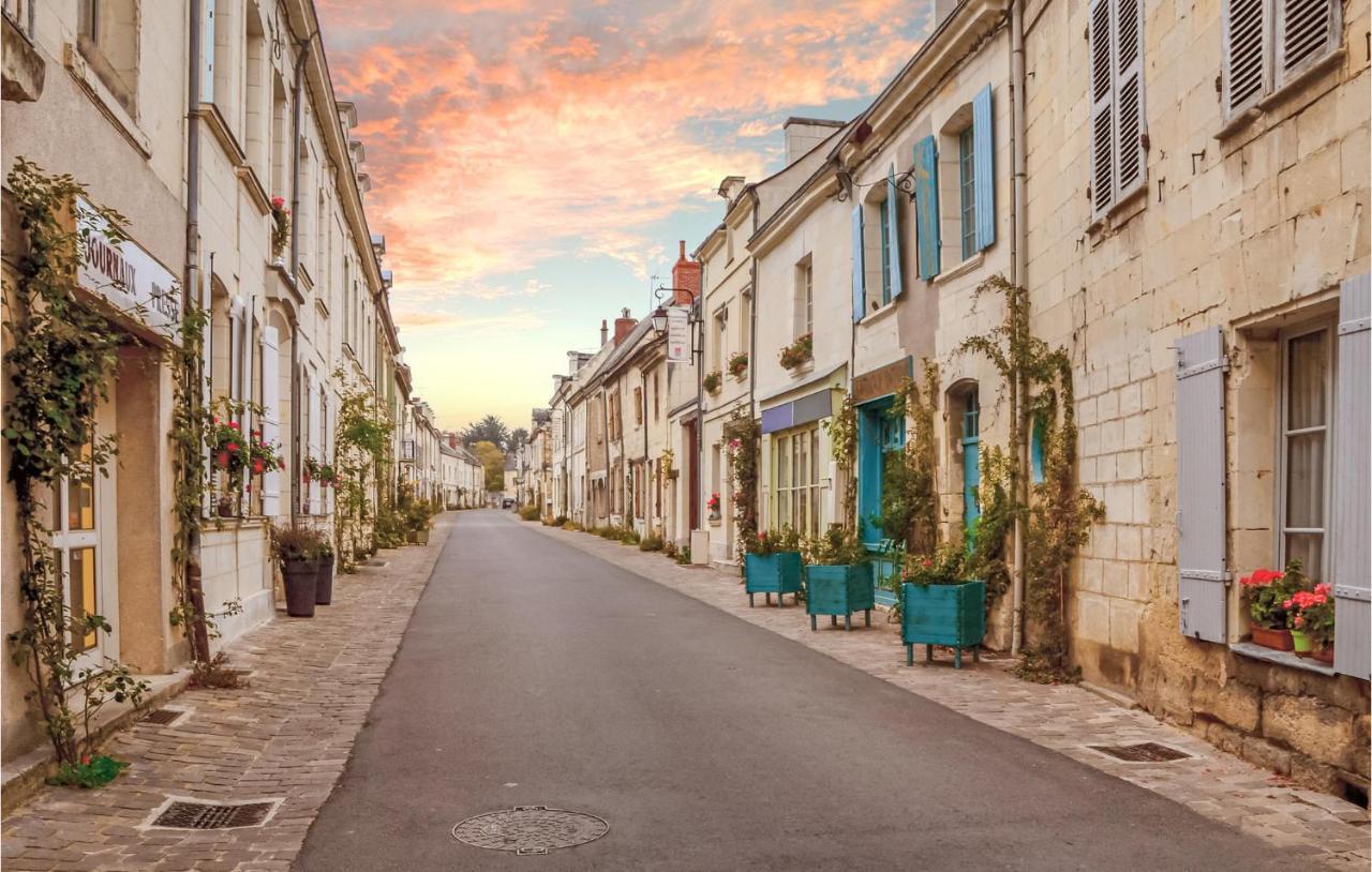 Amazing Home In Fontevraud Labbaye With Wifi Exterior photo